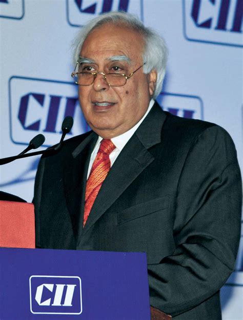 Kapil Sibal.